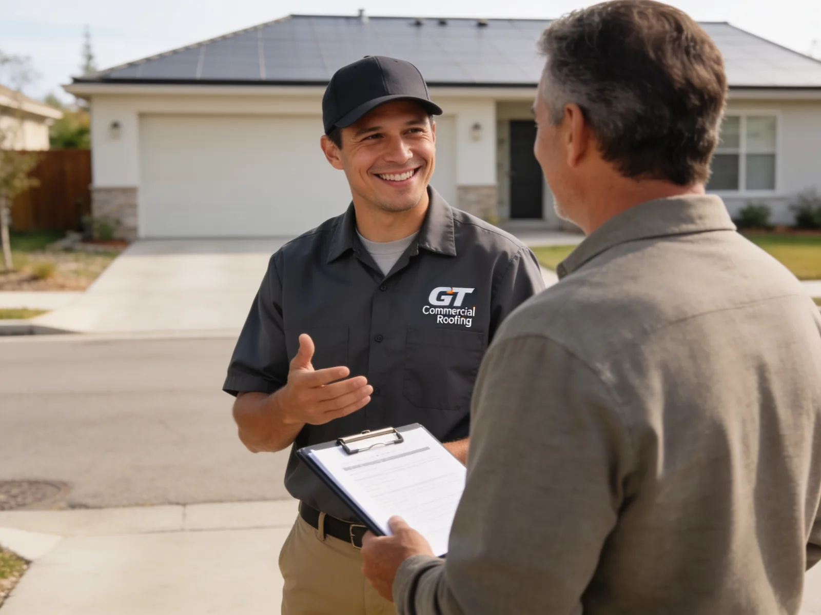 Flat Roof Repair Port Wing, WI FAQs